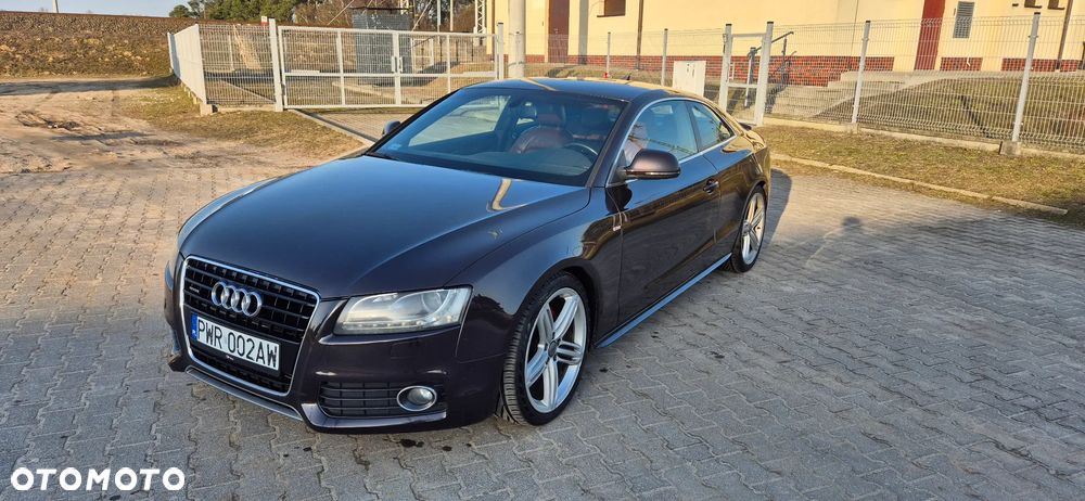Audi A5 Coupé - 1