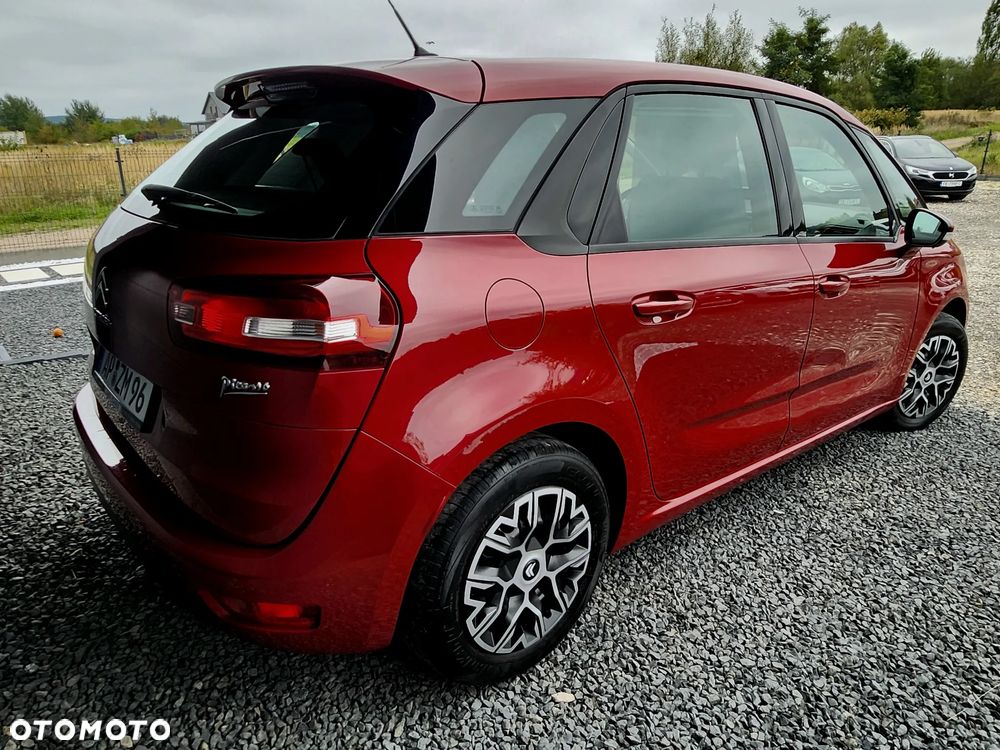 Citroën C4 Picasso e-HDi 115 Seduction - 15