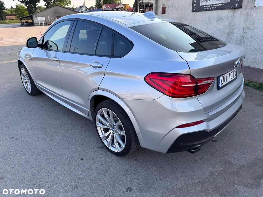 BMW X4 - 5