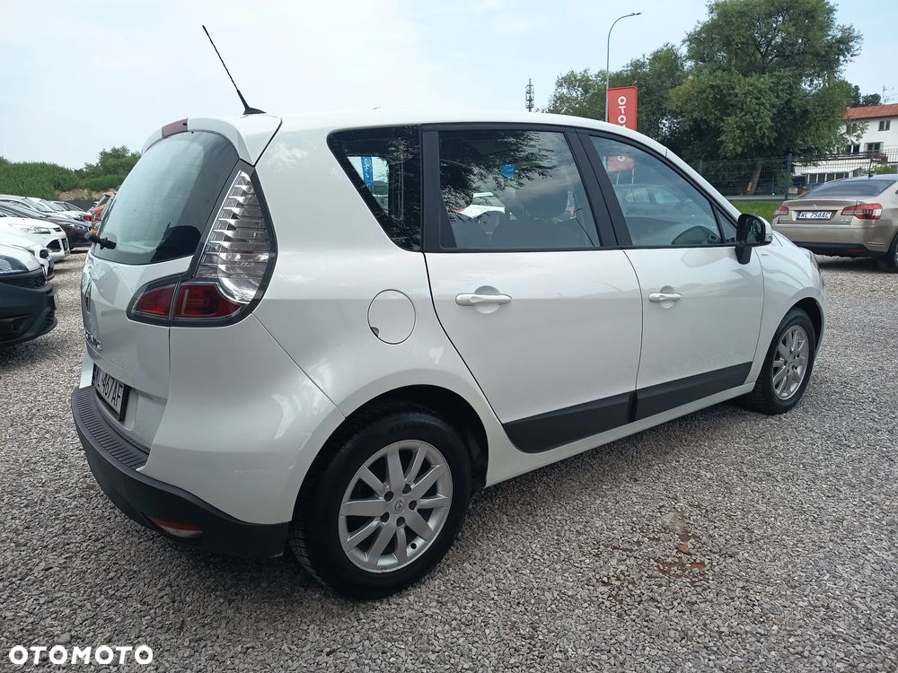 Renault Scenic 1.6 16V 110 TomTom Edition - 7