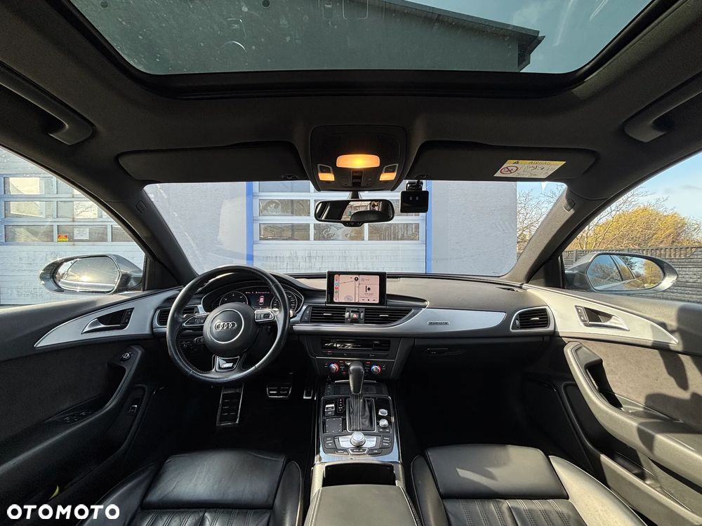 Audi A6 Avant 2.0 TDI quattro S tronic - 6