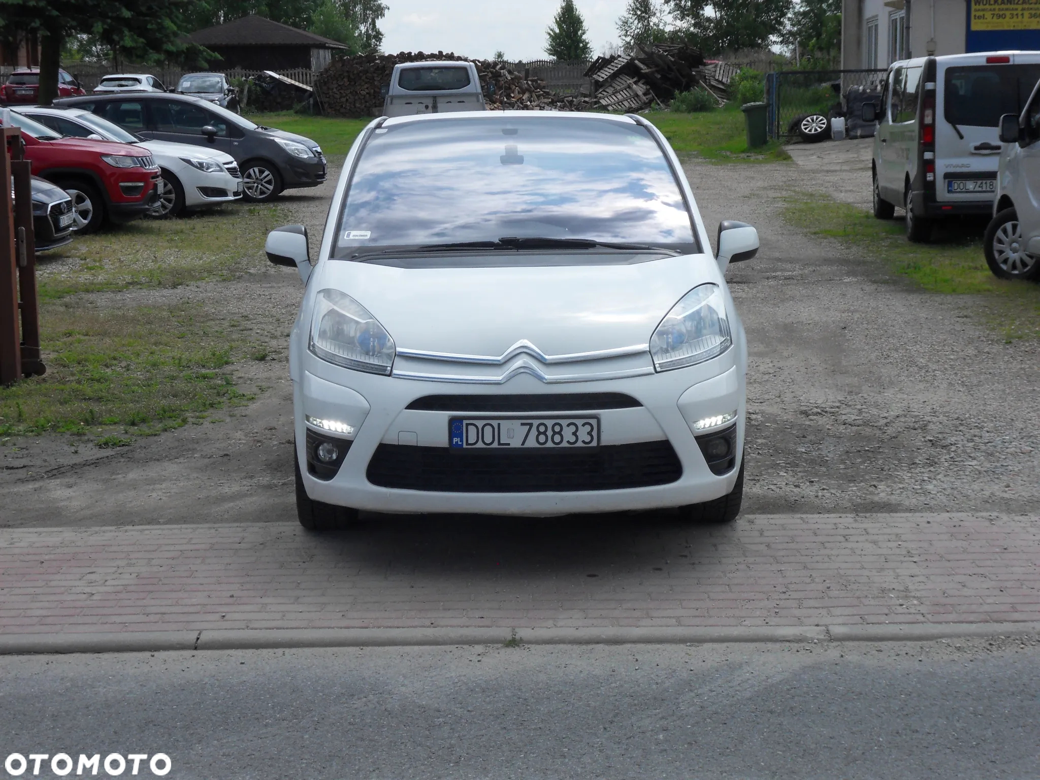 Citroën C4 Picasso 1.6 HDi Selection MCP - 8
