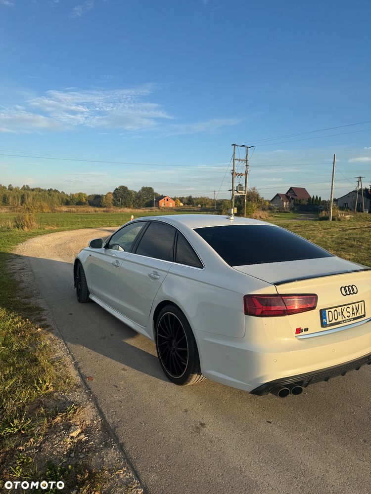 Audi A6 Limousine 55 TFSI quattro S tronic S line - 6