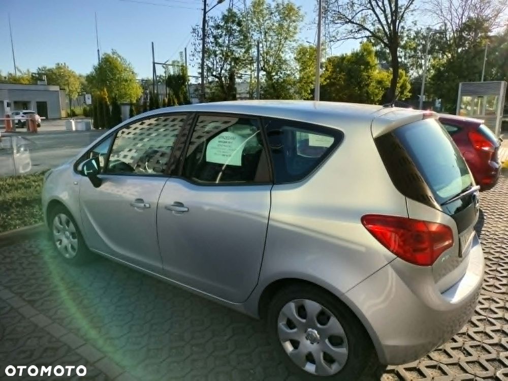 Opel Meriva 1.4 T Design Edition - 6