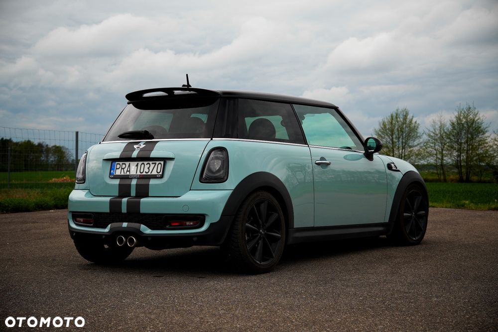 MINI Cooper SD - 3