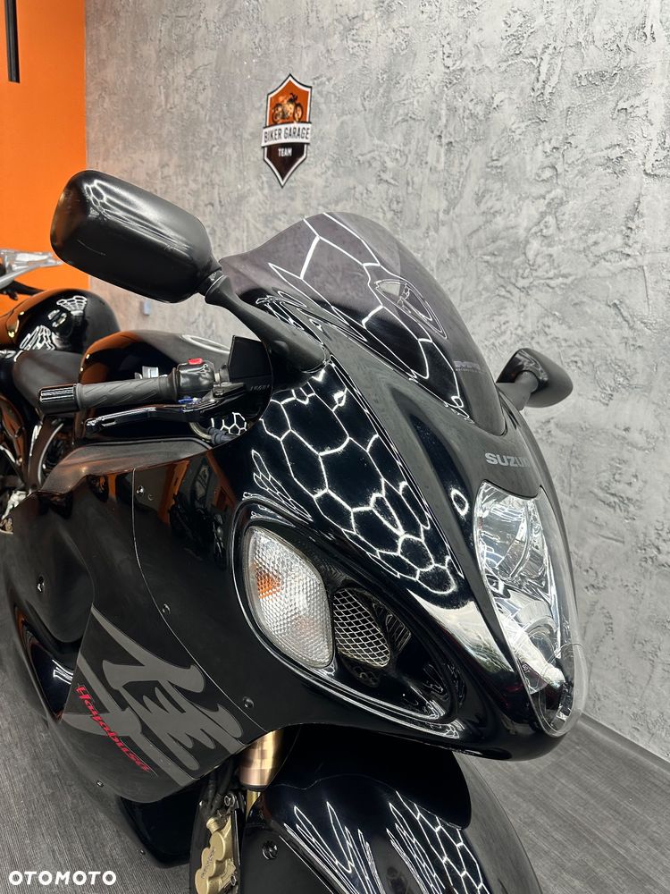 Suzuki Hayabusa - 7