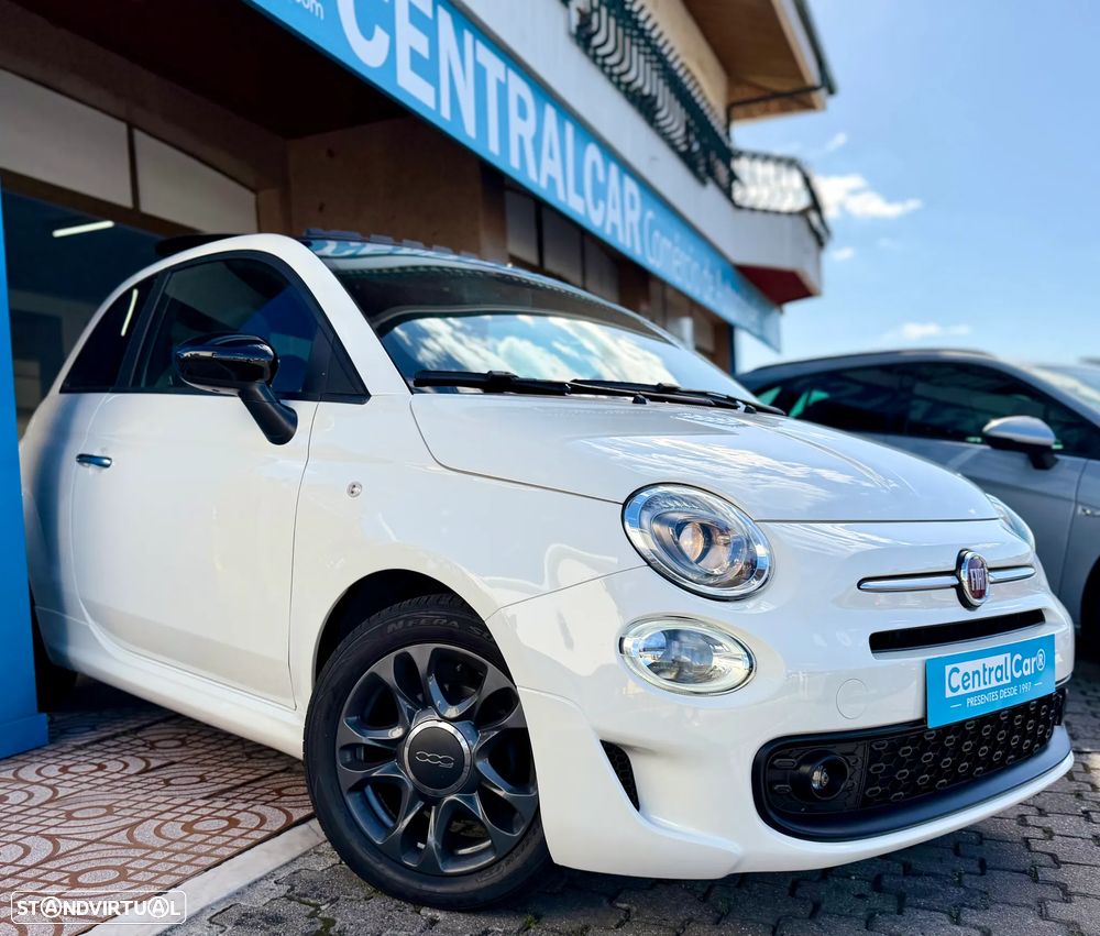 Fiat 500 1.0 Hybrid Connect - 1