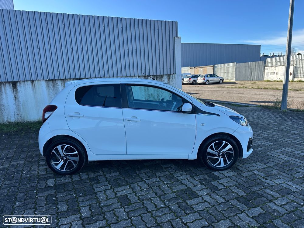 Peugeot 108 1.0 VTi Allure ETG5 - 8