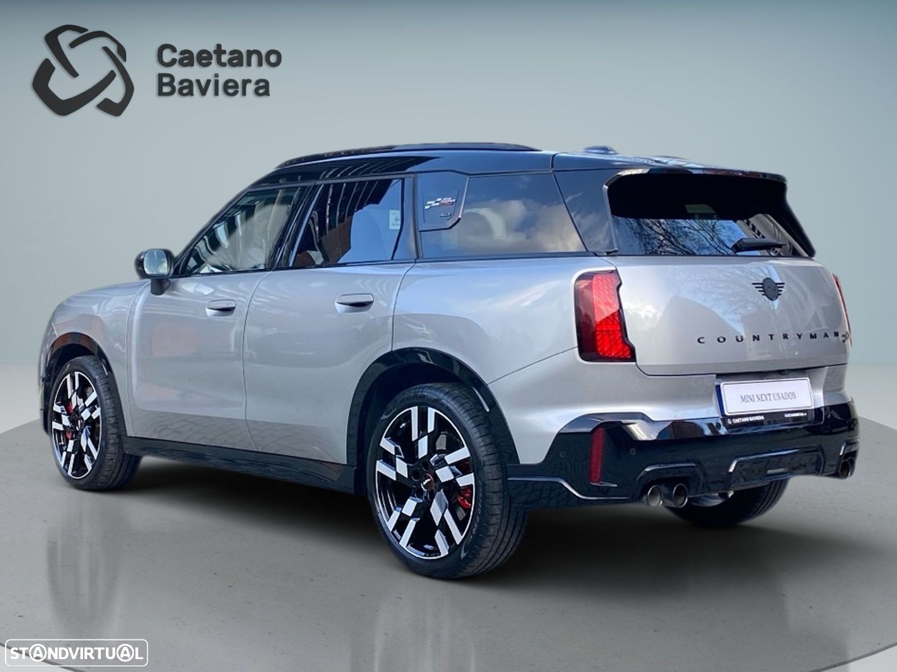 MINI Countryman John Cooper Works Plus ALL4 Auto Desportiva - 33