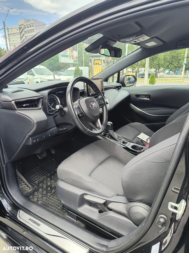 Toyota Corolla 1.8 Business Edition - 7