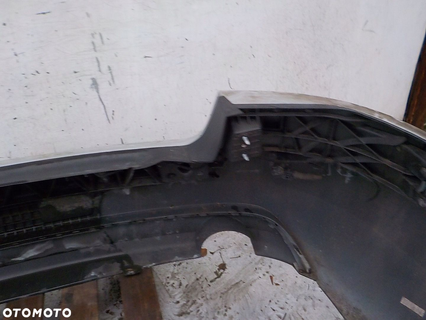 549 AUDI A4 B7 SEDAN PDC ZDERZAK TYŁ TYLNY - 9