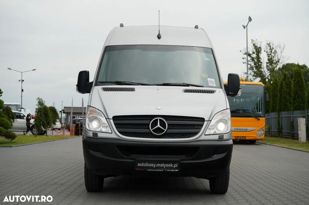 Mercedes-Benz SPRINTER 516 CDI / 2x A/C / IMPORTED / - 10