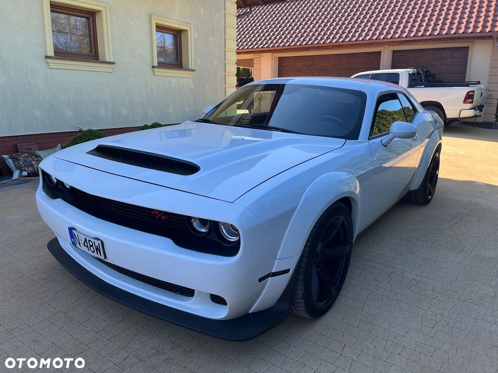 Dodge Challenger 5.7 R/T - 3