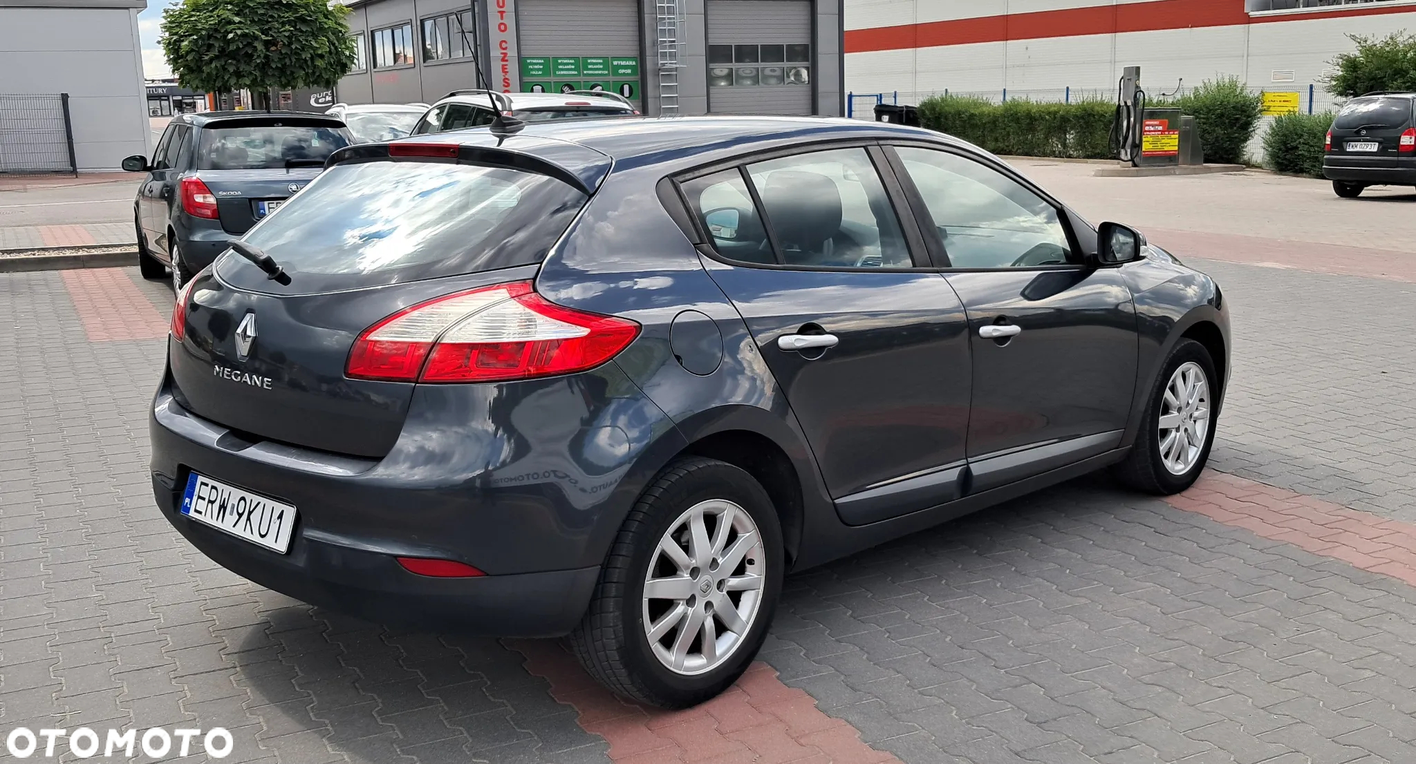 Renault Megane 1.6 16V Authentique - 4