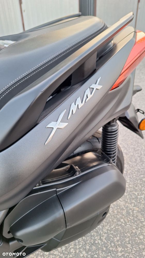 Yamaha X-max - 20