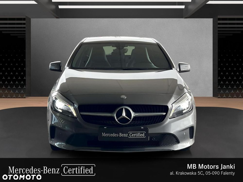 Mercedes-Benz Klasa A - 9