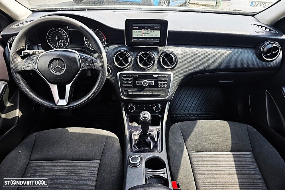 Mercedes-Benz A 180 - 14