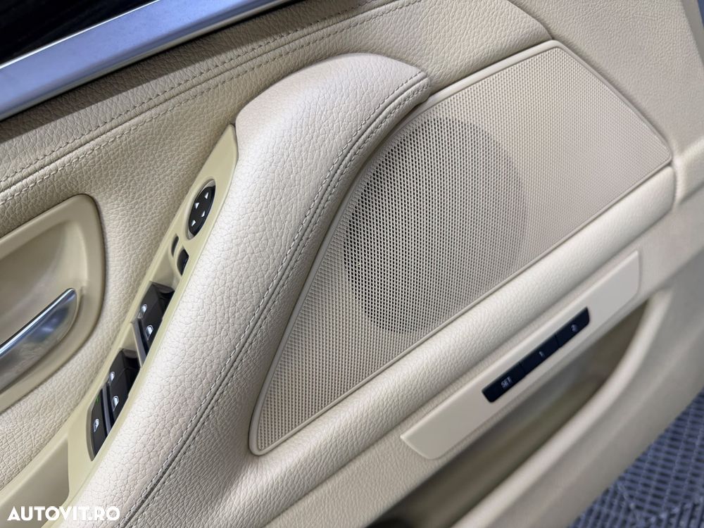 BMW Seria 5 520d xDrive Aut. Luxury Line - 40