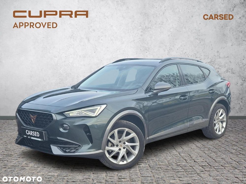 Cupra Formentor 1.5 TSI DSG - 1