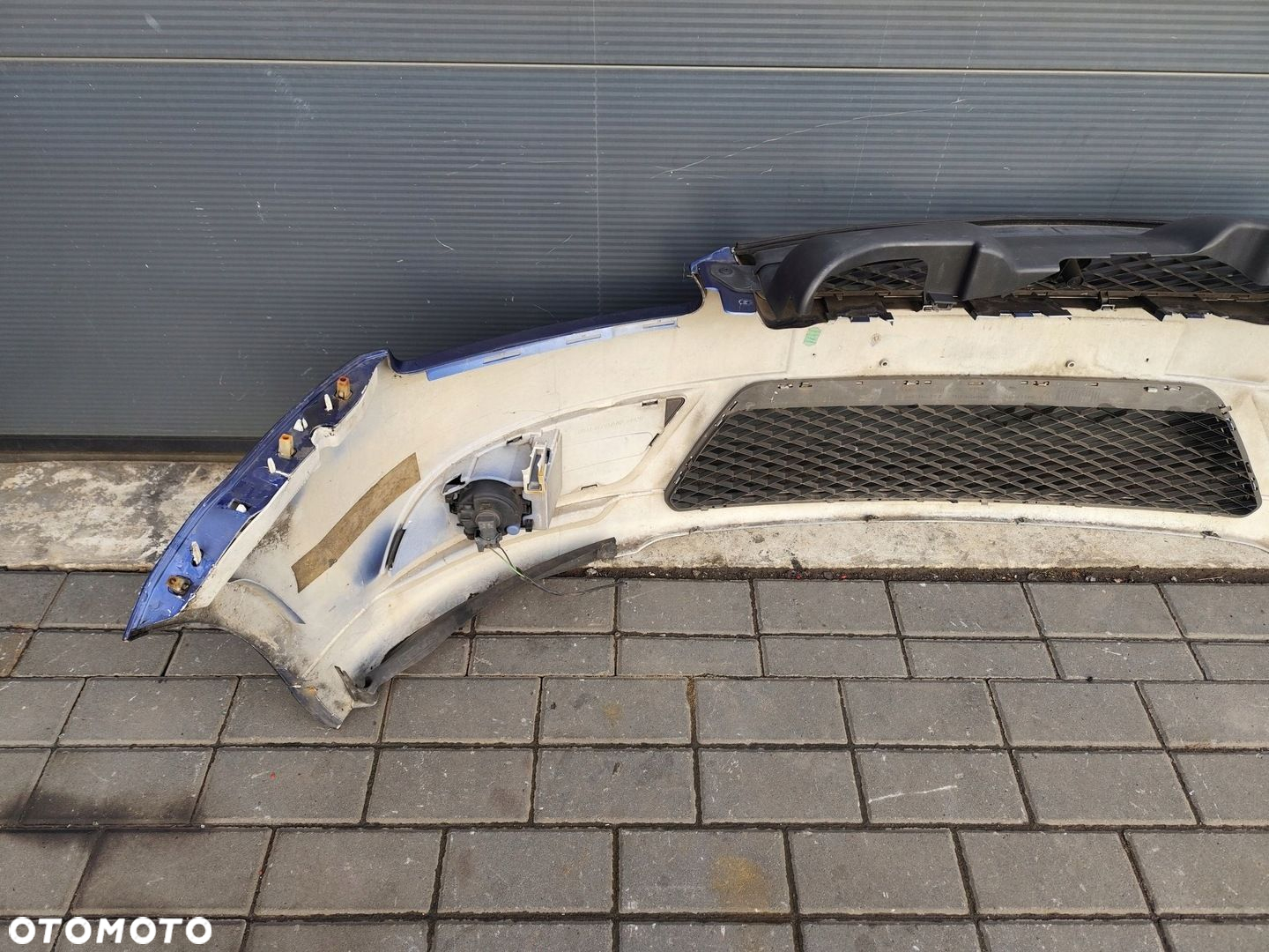 FORD FOCUS CC MK2 CABRIO - ZDERZAK PRZÓD - 8