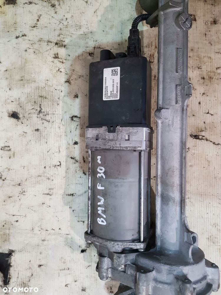 maglownica przekładnia 6872356 bmw f30 f31 f32 f33 eur 3.0d x-drive - 4