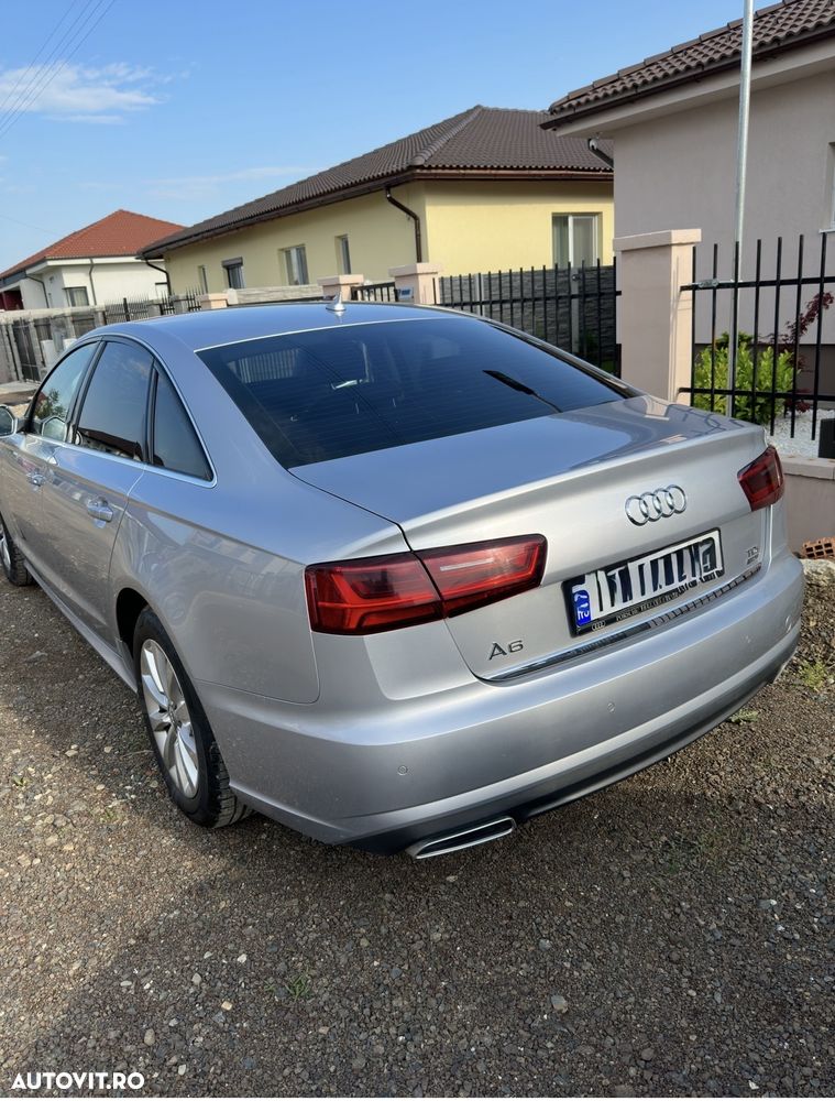 Audi A6 Limuzina - 6