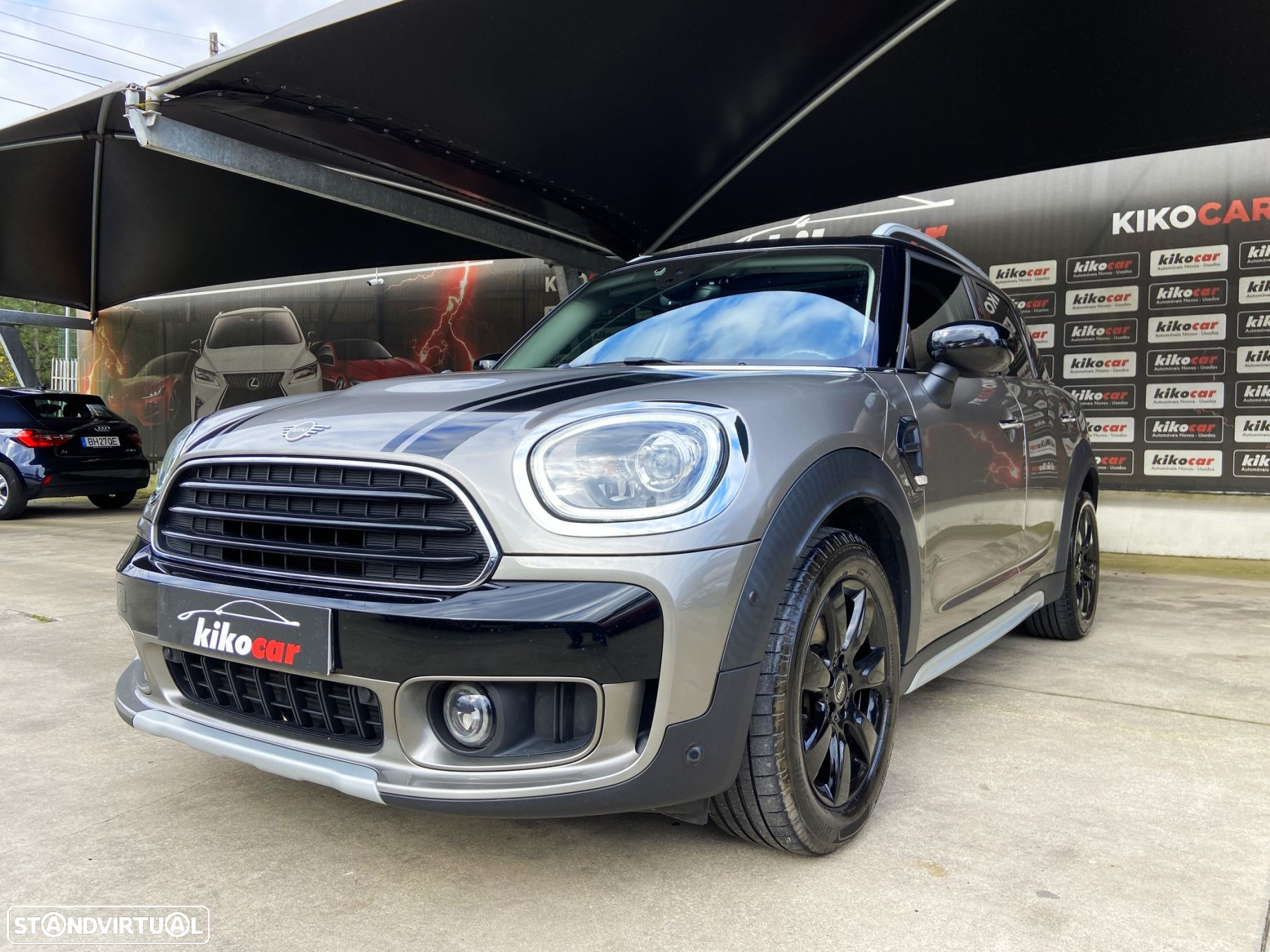 MINI Countryman Cooper D Auto - 4