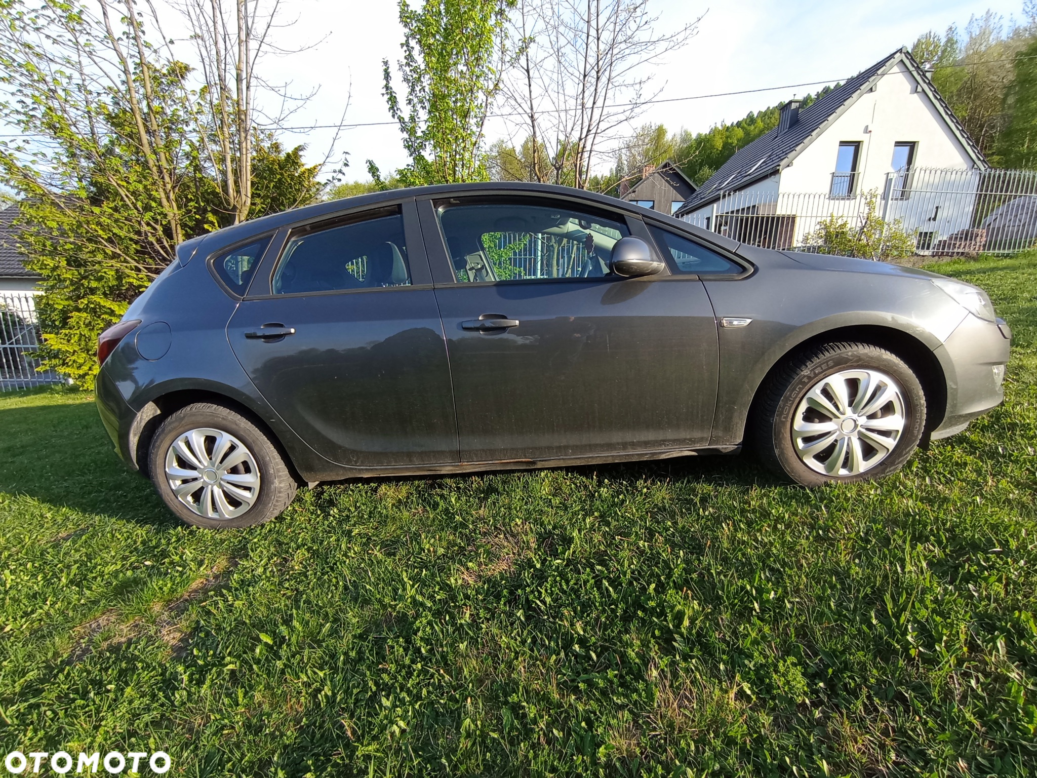 Opel Astra 1.4 EcoFLEX Edition - 16