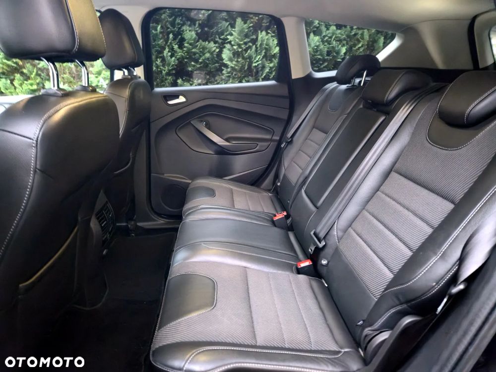 Ford Kuga 1.5 EcoBoost FWD Edition ASS MMT6 - 9