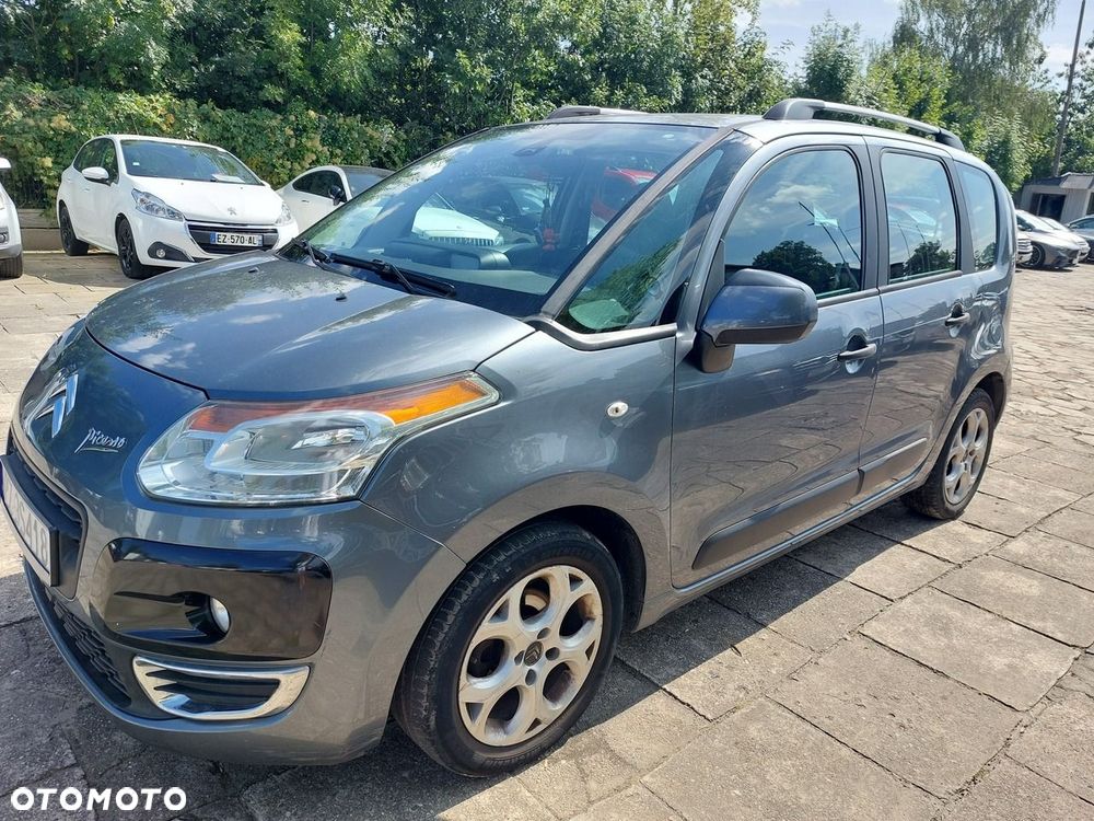 Citroën C3 Picasso - 1