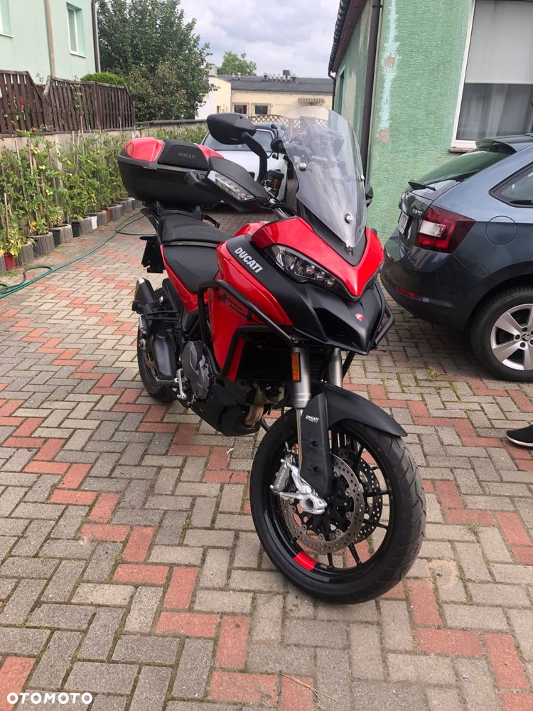 Ducati Multistrada - 1