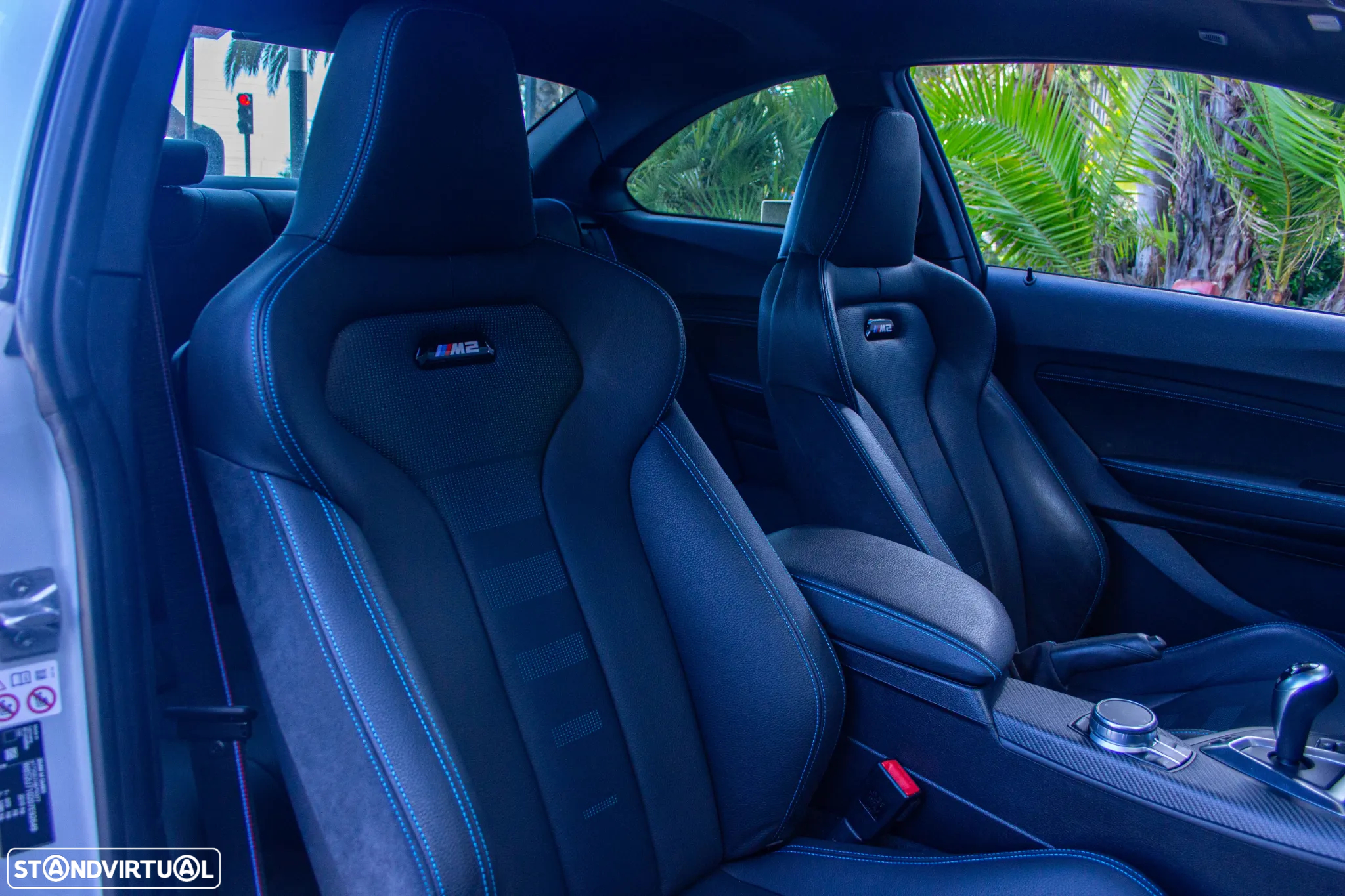 BMW M2 Competition Auto - 10