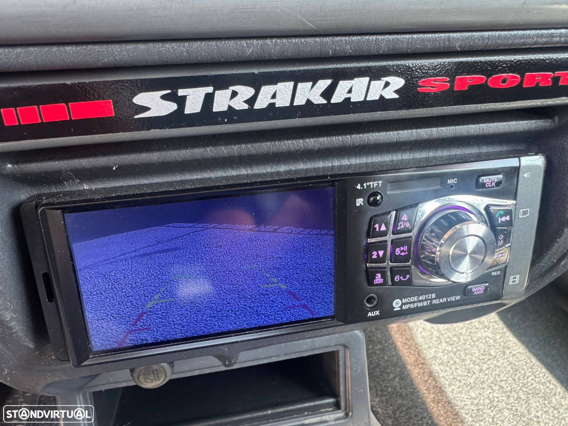 Mitsubishi L200 2.5 TD Strakar Sport CD - 15