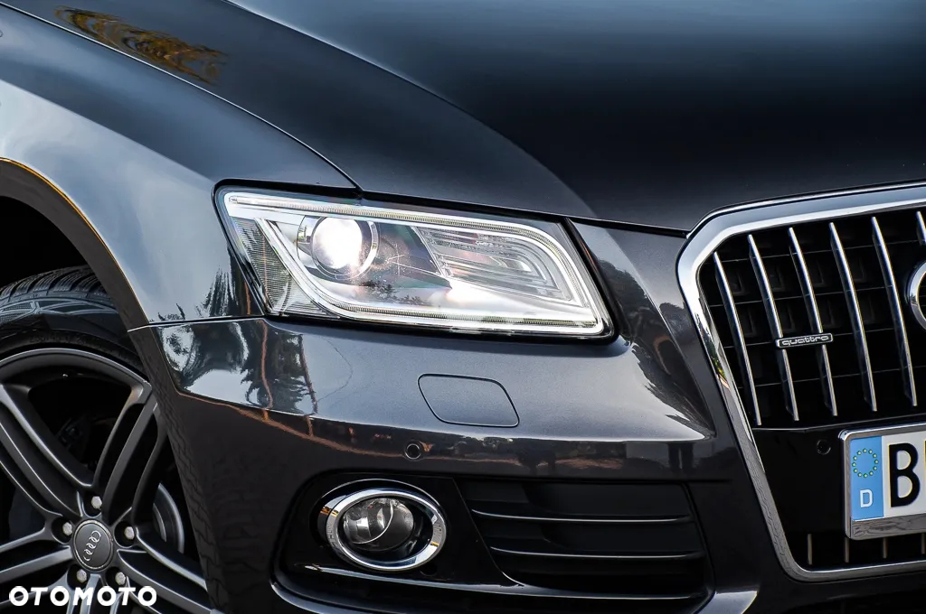 Audi Q5 2.0 TDI clean diesel Quattro S tronic - 8
