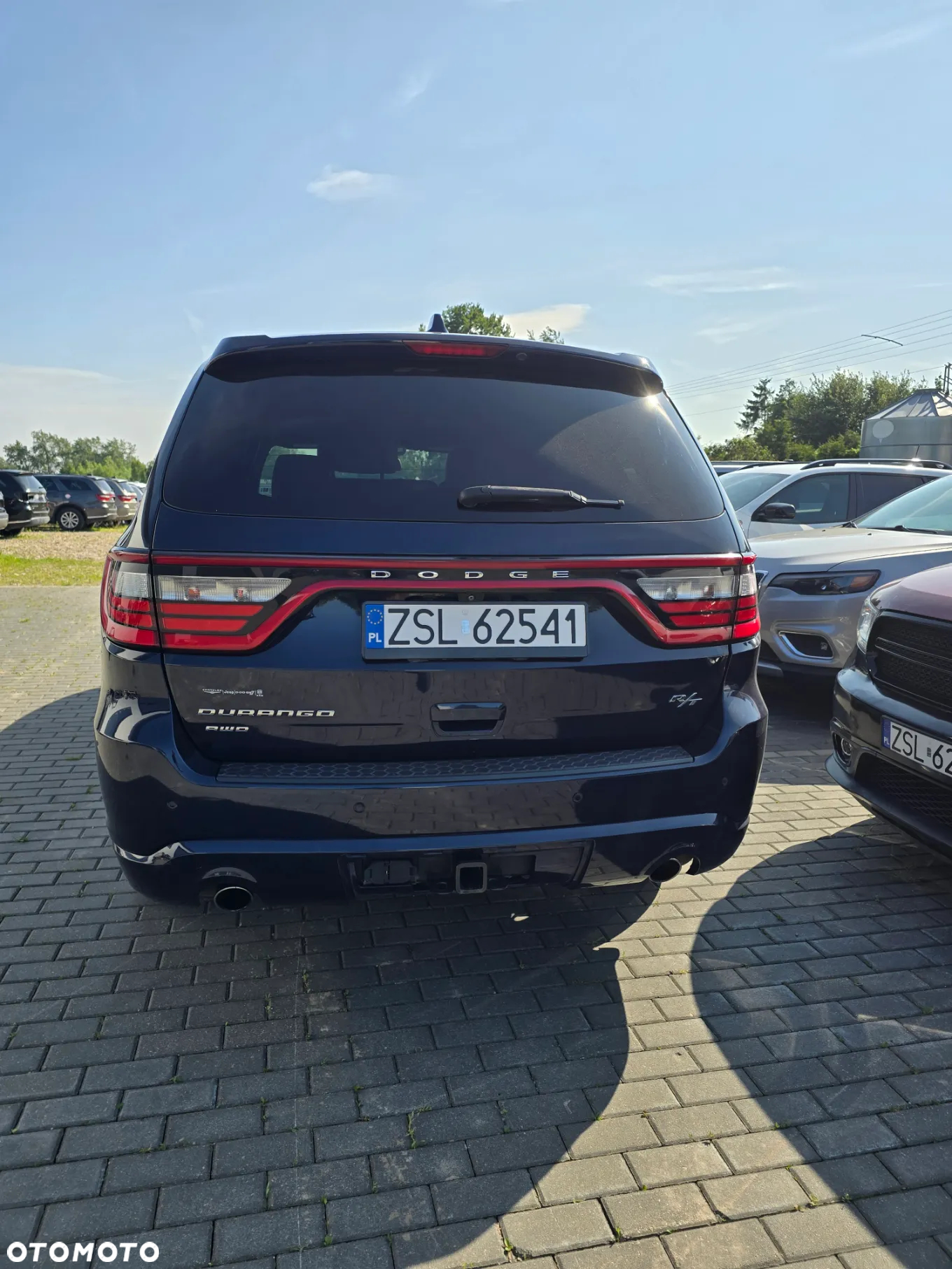 Dodge Durango 5.7 R/T - 3