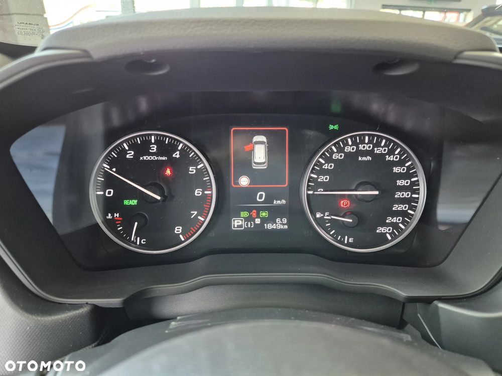 Subaru Forester 2.0i-L Platinum (EyeSight) Lineartronic - 20