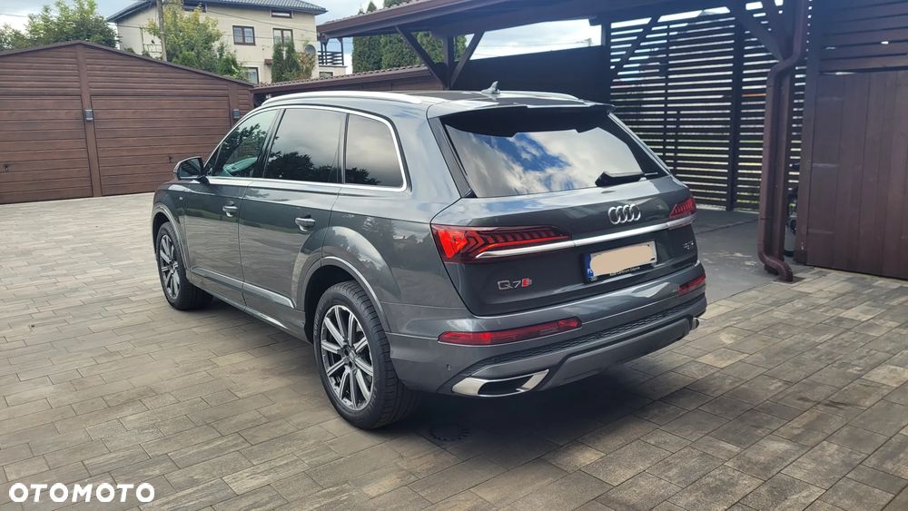 Audi Q7 50 TDI Quattro Tiptronic - 2