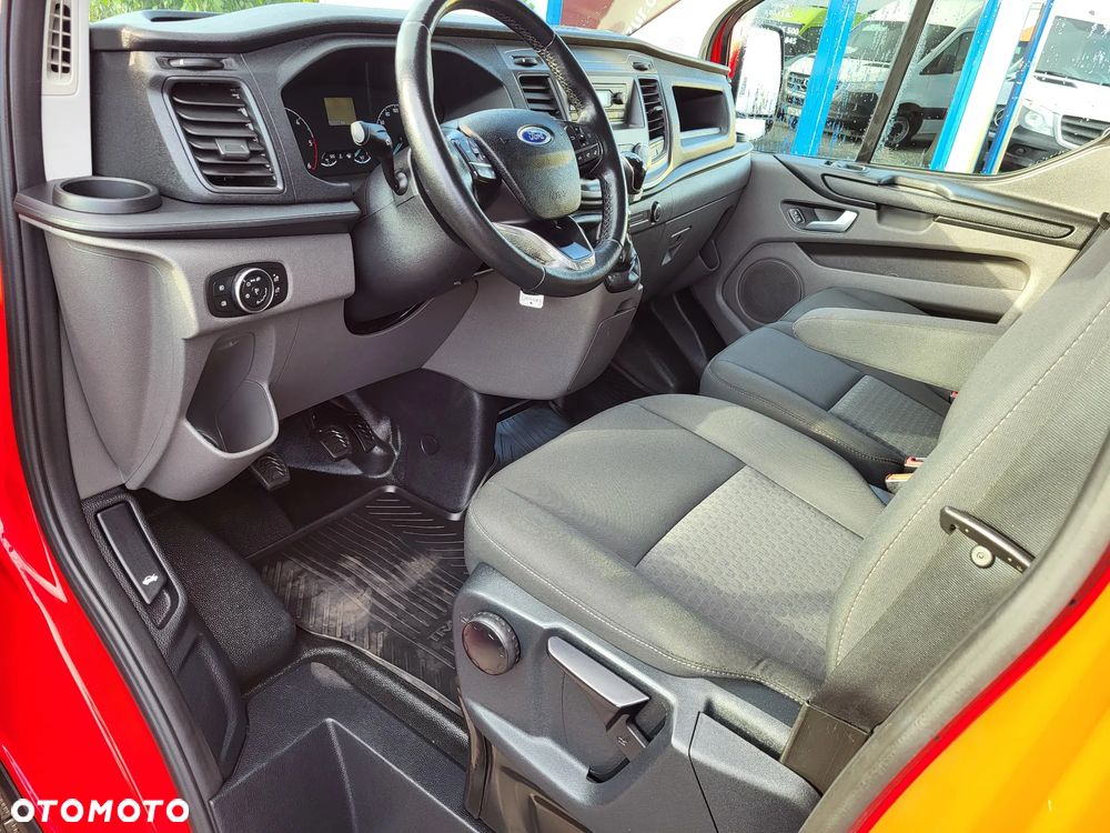 Ford CUSTOM 2.0 TDCI - L2 - KLIMA-ŁADNY-LED - 8