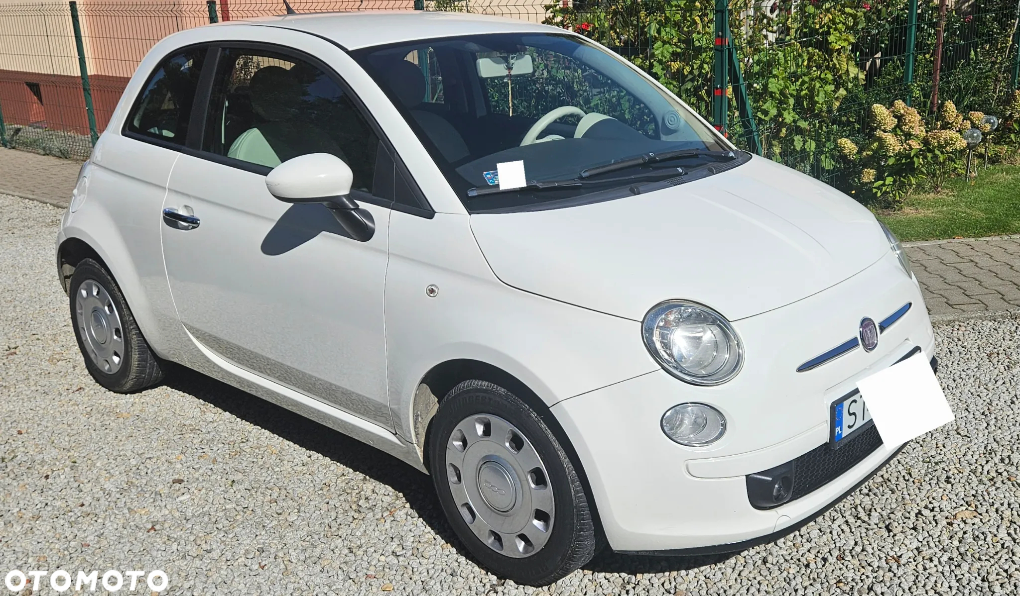 Fiat 500 1.2 8V Pop Euro5 - 2