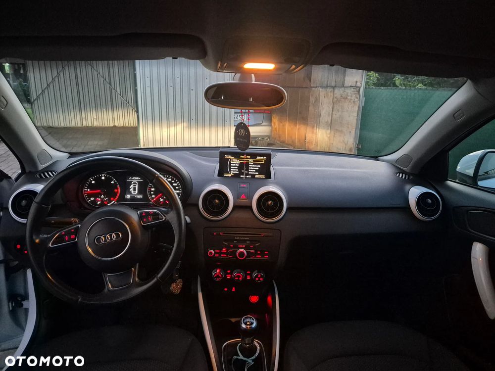 Audi A1 Sportback - 14