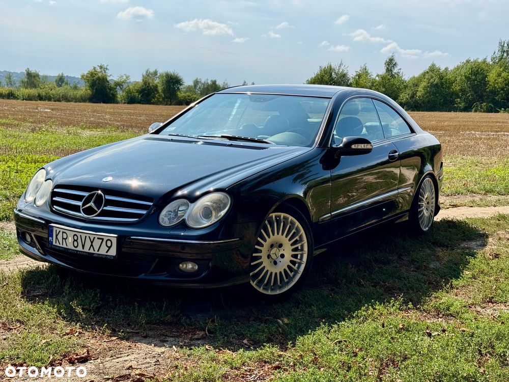 Mercedes-Benz CLK - 7