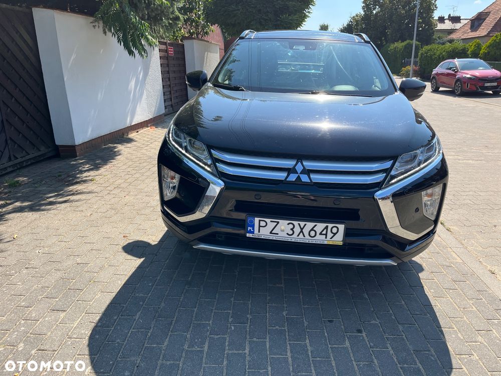Mitsubishi Eclipse Cross 1.5 T Intense Plus CVT 4WD - 2
