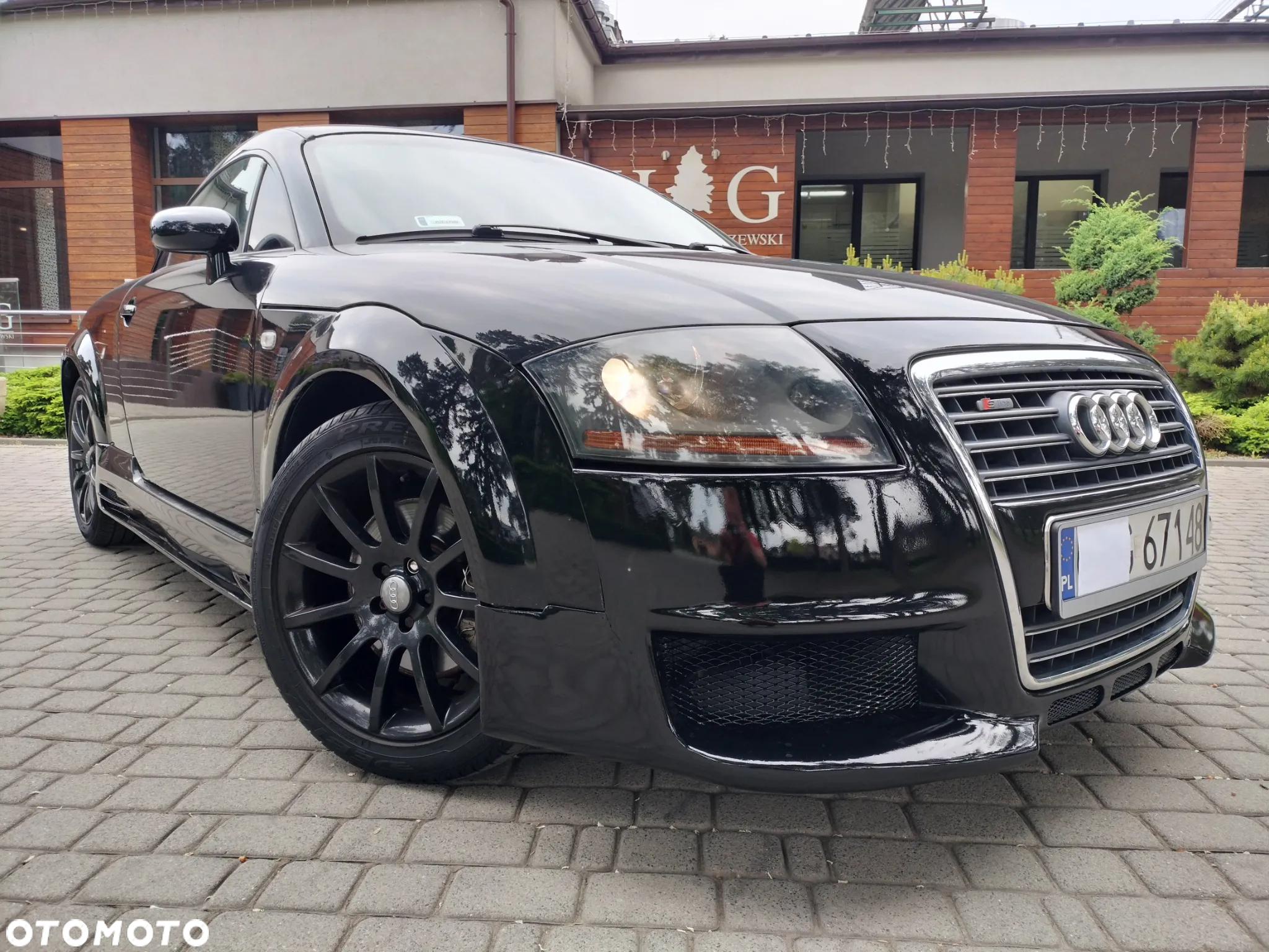 Audi TT Coupe 1.8 T - 23