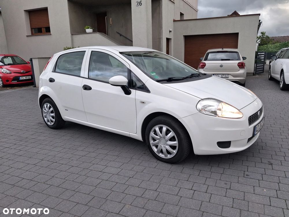 Fiat Grande Punto 1.2 8V Actual - 6