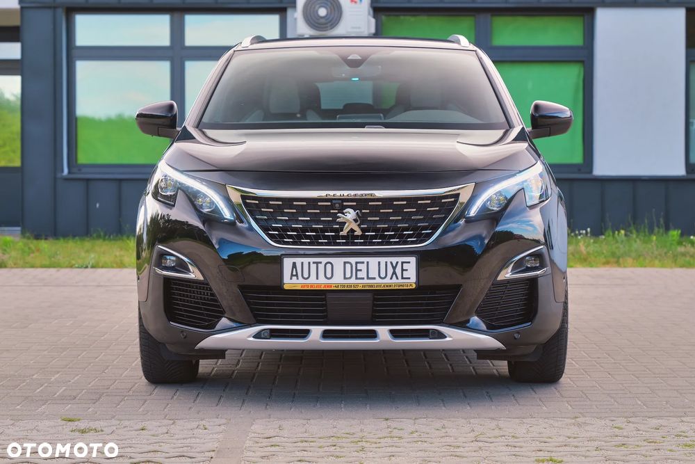 Peugeot 3008 225 e-EAT8 GT - 27