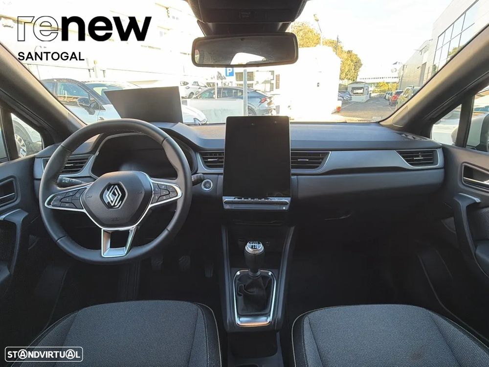 Renault Captur 1.0 TCe Techno - 2