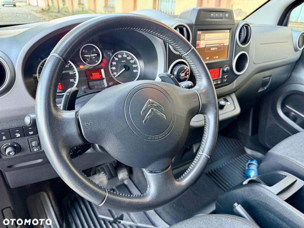 Citroën Berlingo - 28