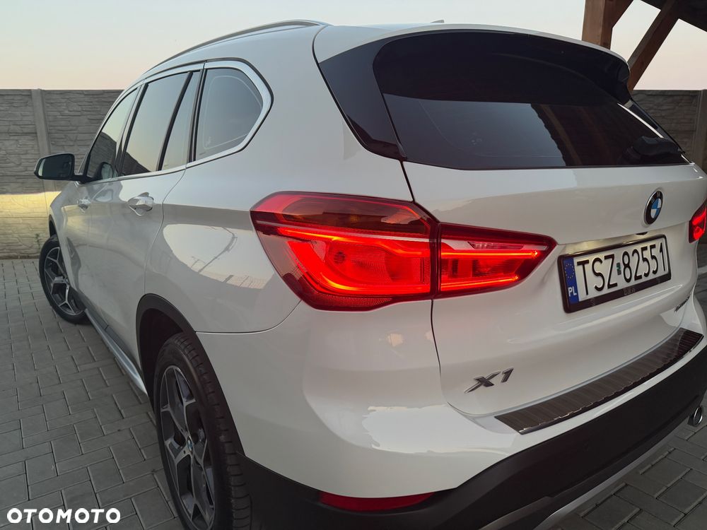 BMW X1 xDrive18d xLine sport - 16