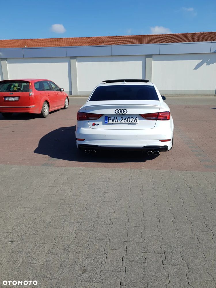 Audi S3 Limousine 2.0 TFSI Quattro S tronic - 13