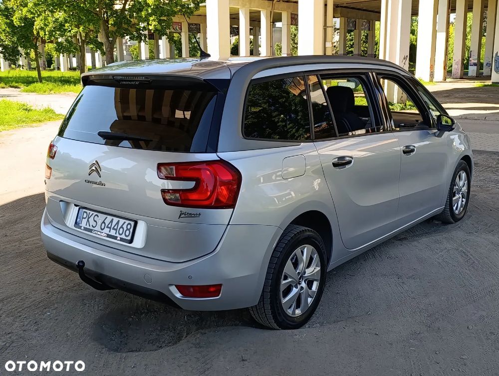Citroën C4 Picasso e-HDi 115 Exclusive - 5